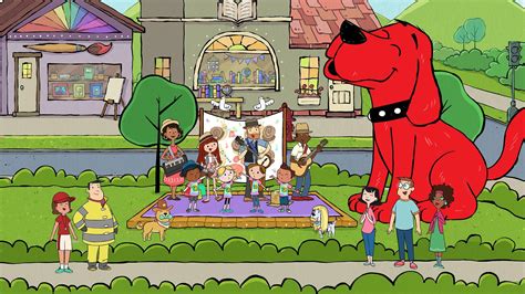 Clifford the Big Red Dog New Episodes