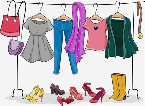 Closet clipart fashion closet, Closet fashion closet Transparent FREE ...