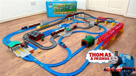 Thomas The Tank Engine Starter Set