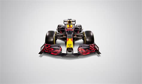 2021 Red Bull Racing RB16B F1 Car launch pictures