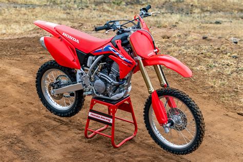 Honda launches MY2022 CRF250R and CRF250RX with major upgrades for some ...