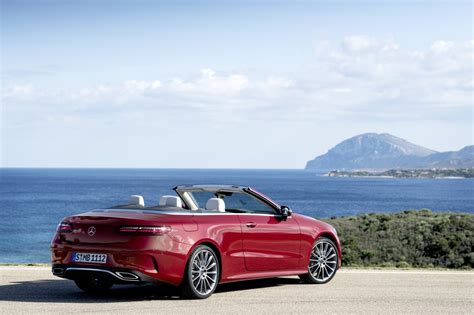 Mercedes-Benz E-Klasse Cabriolet A238 MoPf: - Fotostrecke - Mercedes ...