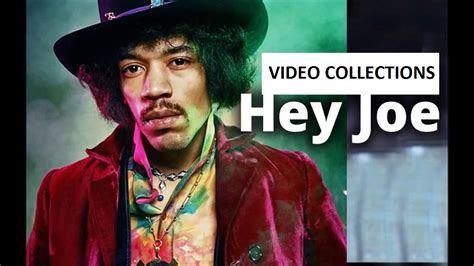 "Hey Joe" – Live (6 Concerts Video Collection) | NSF - MUSIC STATION