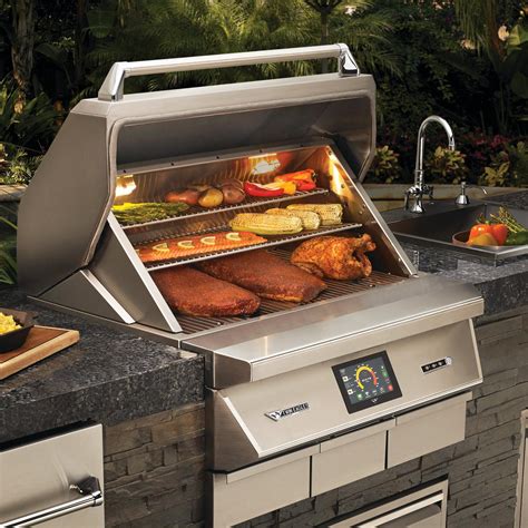 Best Built-in Pellet Grill for 2024 | BBQ & Grilling - Derrick Riches