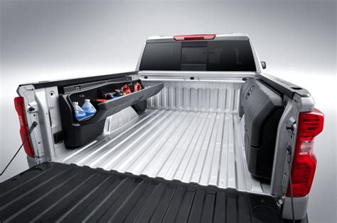 Chevrolet Accessories For 2020 Silverado Style | Chevrolet accessories ...