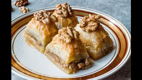 A look at the most popular Baklavas in India - Hindustan Times