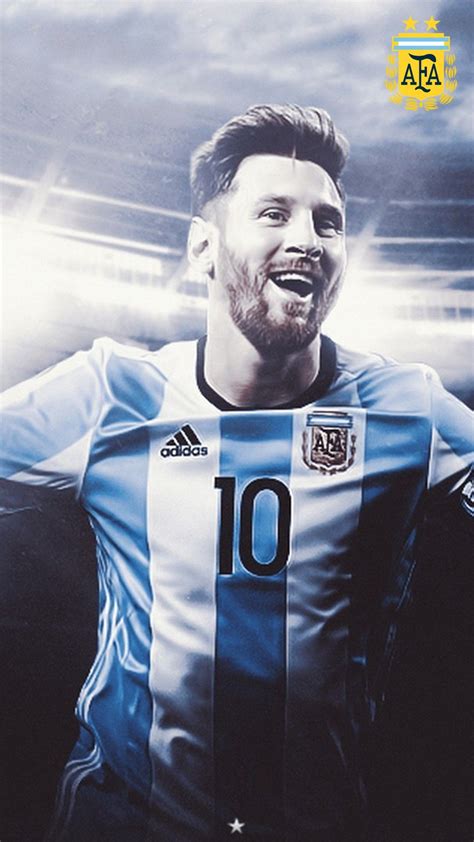 Messi Argentina iPhone 7 Wallpaper | Lionel messi wallpapers, Lionel ...