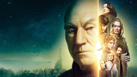 Star Trek Picard Wallpaper