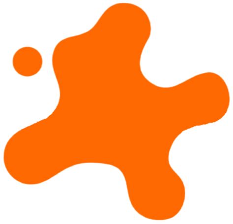 Nickelodeon Splat 2023 Blank Logo by MarkPipi on DeviantArt