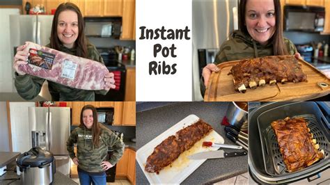 Instant Pot Ribs - YouTube