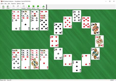 List of Solitaire Games - 570 different variations