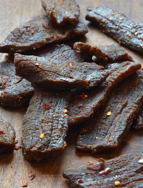 Ground Beef Jerky Recipes - Dehydrator Oven Beef Jerkey Recipe Food Com ...