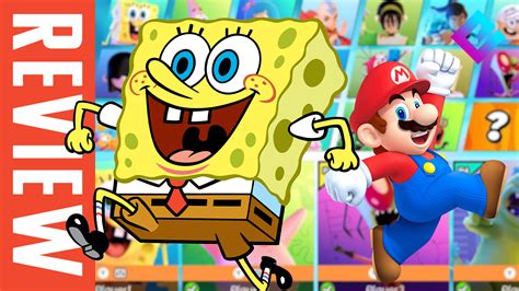 Nick All-Star Brawl Review: It's Melee, But With Spongebob