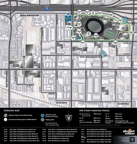 Detailed Las Vegas Raiders Tailgate Guide | TickPick