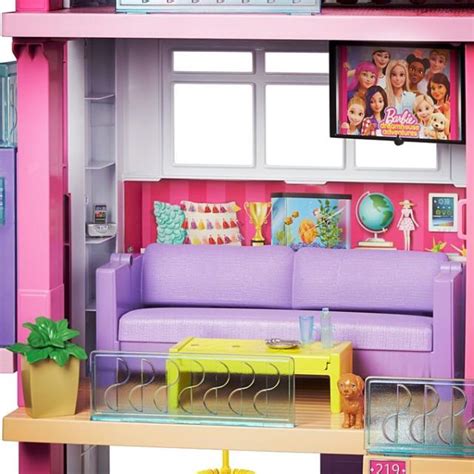 Get 20 percent off the newest Barbie DreamHouse