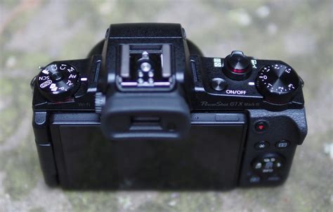 Canon G1X Mark III review | Cameralabs