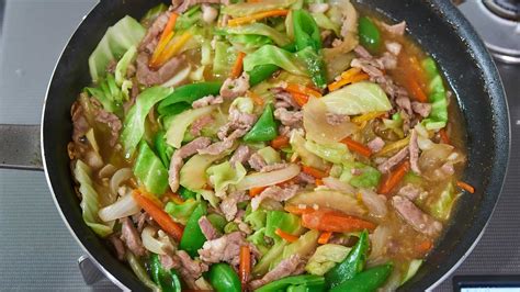 Best Chop Suey Recipe - Easy Delicious Chinese-American Noodles