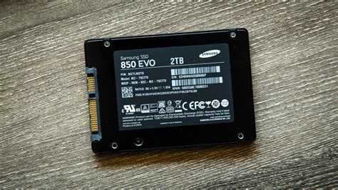 Samsung SSD 850 Evo review: Top performance for a low price - CNET