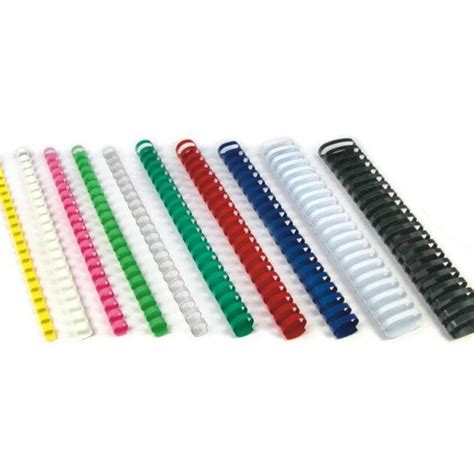 Plastic Ring Binders-Spines (All Sizes + Colours), Hobbies & Toys ...