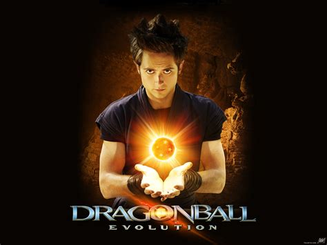 Dragonball: Evolution - Dragonball: The Movie Wallpaper (8437098) - Fanpop