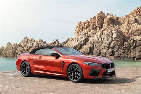 2020 BMW M8 Coupe And Convertible Debut With 617 Horsepower, And A ...