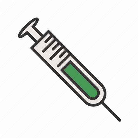 Syring, injecting, medical, healthcare icon - Download on Iconfinder