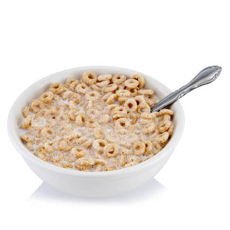 Fake Cereal - Bowl Of O's