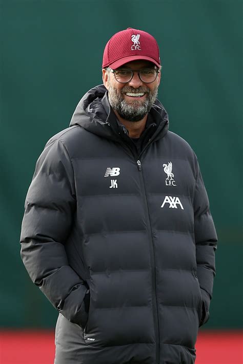 Why Jürgen Klopp Is A Style Icon For A Post-Coronavirus World | British ...