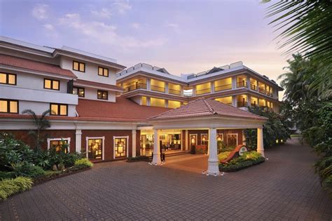 DoubleTree By Hilton Arpora, Goa | Banquet Hall | Wedding Lawn ...