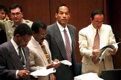 25 Years On, The Lasting Cultural Impact Of The O.J. Simpson Trial | WAMU