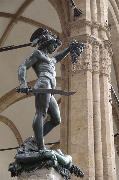 Pin by Ligia Piedad on libros in 2024 | Famous sculptures, Perseus and ...