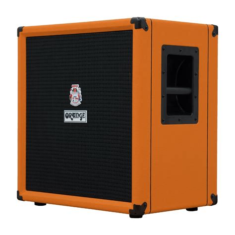 Orange Crush Bass 100 Combo at Gear4music