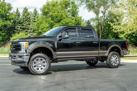 Used 2017 Ford F-350 Super Duty KING RANCH F350 4x4 DIESEL CLEAN TEXAS ...