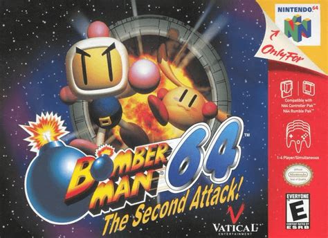 Bomberman 64: The Second Attack ROM Download-wisegamer - WiseGamer