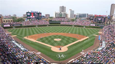 Wrigley Field - 2022 show schedule & venue information - Live Nation