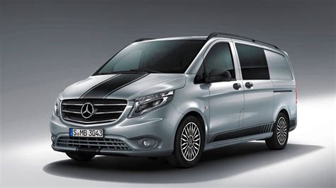 The Mercedes Vito Sport Line Isn't The AMG Van Of Your Dreams