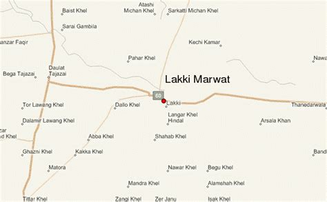 Lakki Marwat Weather Forecast