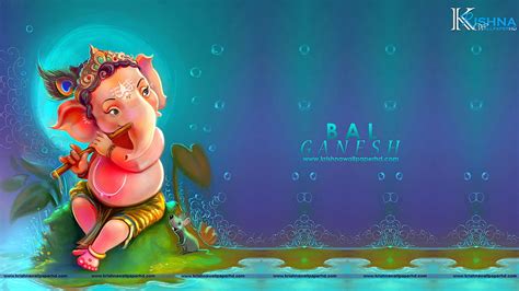 Bal Ganesh Full Size, cartoon ganesh HD wallpaper | Pxfuel