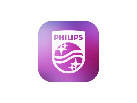 Philips Hue - App Icon Redesign by Brady Valentino on Dribbble