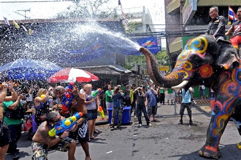 Songkran, everything you need to know about Thailand’s famous new year ...