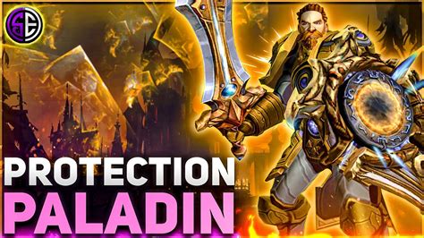 Why/How you should play Protection Paladin - WoW Shadowlands - World of ...