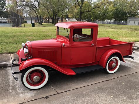 1932 Ford Pickup for sale in Sugar Land, TX / classiccarsbay.com