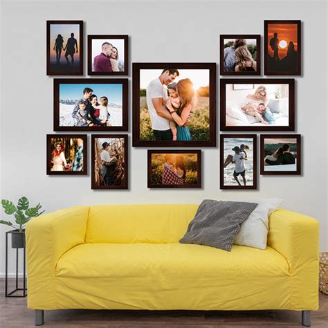 Wall of Memories Wall Frame Set of Twelve