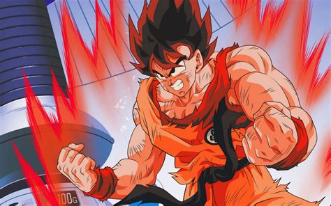 Goku Dragon Ball Z 4k Wallpaper,HD Anime Wallpapers,4k Wallpapers ...