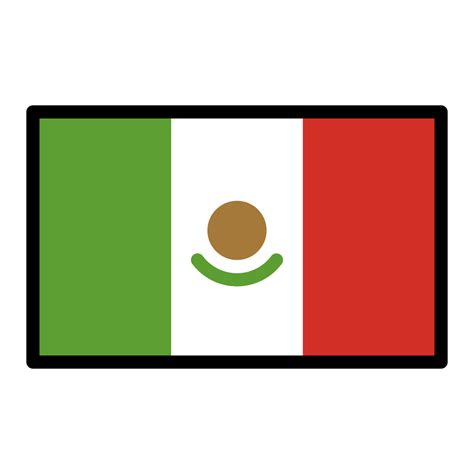 🇲🇽 Flag: Mexico Emoji