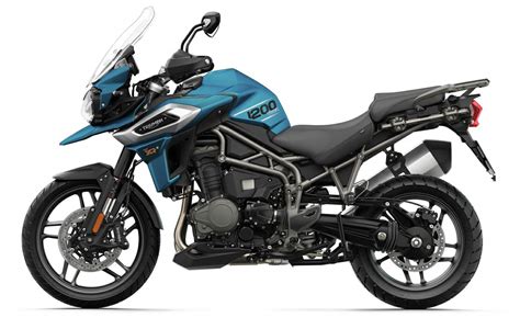 Triumph Tiger Explorer 1200 XRx / Low (2018-19) technical specifications