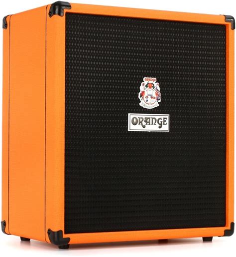 Orange Bass Amps