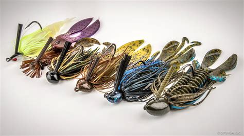 Bass Fishing 101: Choose the Right Jig - Major League Fishing