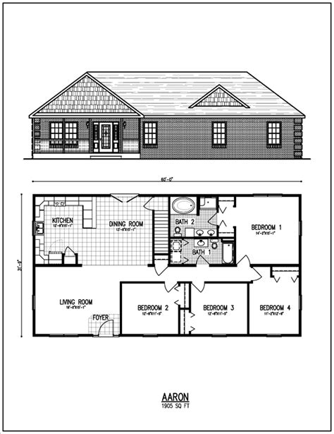 Basic Ranch House Plans: Understand The Benefits Of This Home Design ...