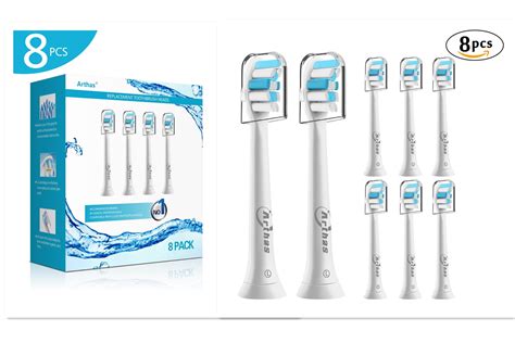 Sonicare Toothbrush Heads Replacement For Philips Sonic Electric Brush ...